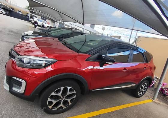 RENAULT CAPTUR 1.6 16V SCE FLEX LIFE X-TRONIC